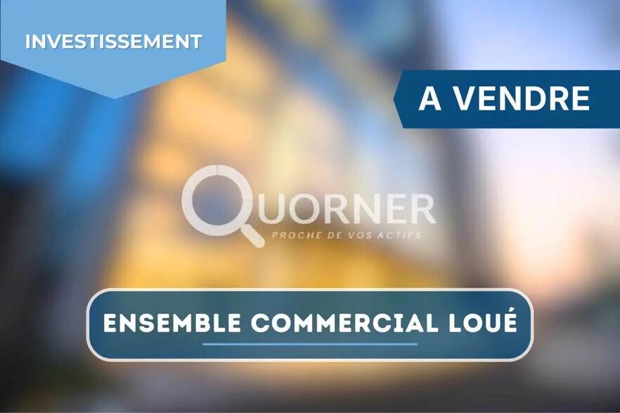 Retail in Tarbes for sale - Building Photo - Image 1 of 5