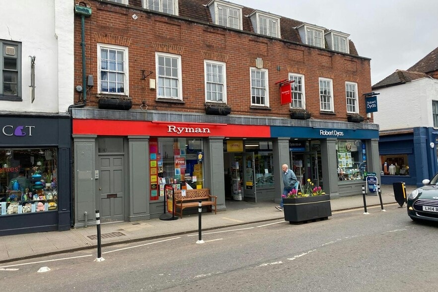 42-43 Downing St, Farnham for lease - Primary Photo - Image 1 of 1