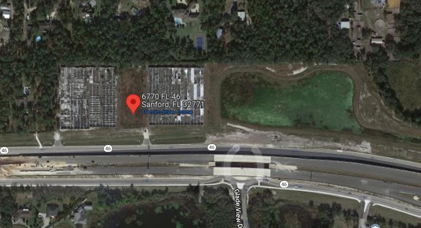 6770 W State Road 46, Sanford, FL for sale - Building Photo - Image 1 of 1