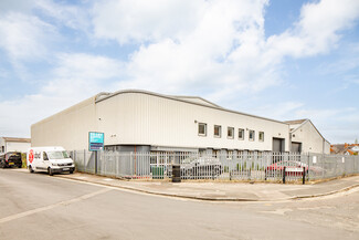 More details for Meadow Rd, Reading - Industrial for Lease