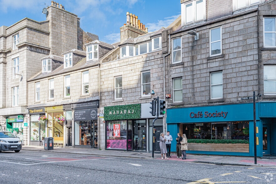 468-470 Union St, Aberdeen for sale - Building Photo - Image 1 of 1