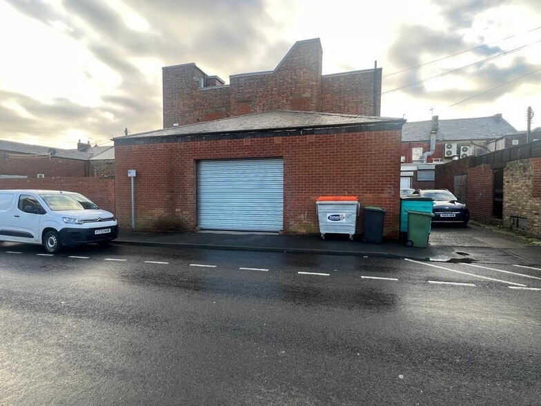 46-47 Church St, Seaham for lease - Building Photo - Image 1 of 3