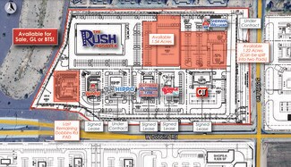 More details for NEC Loop 202 & Dobbins Rd, Laveen, AZ - Retail for Sale