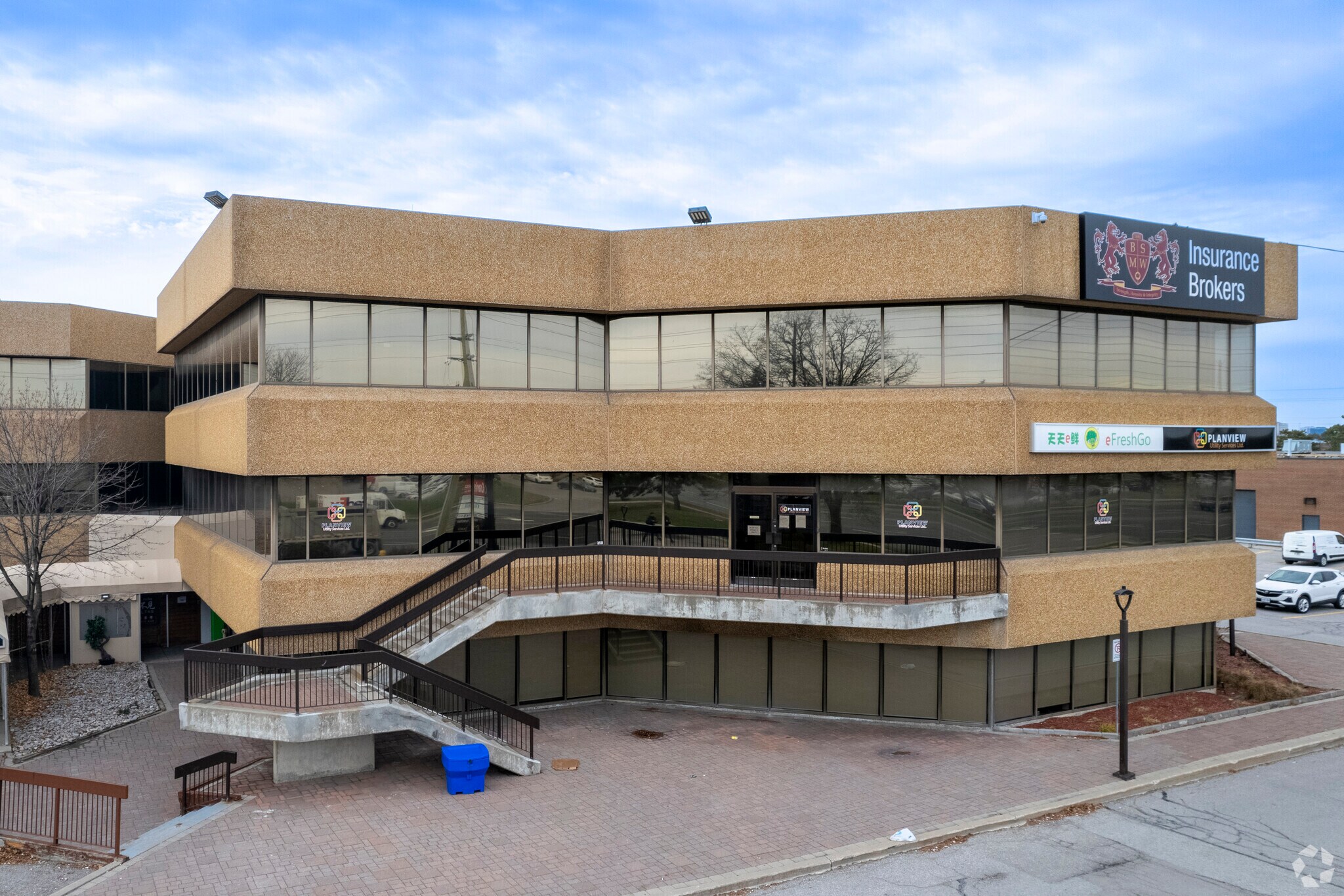 7270 Woodbine Ave, Markham, ON L3R 1A4 Office for Lease