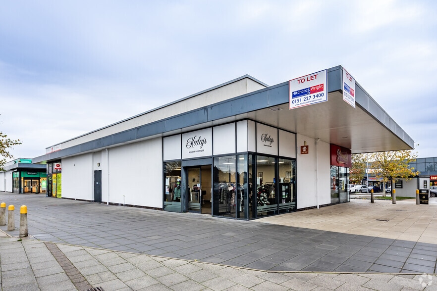 Leathers Ln, Liverpool for lease - Primary Photo - Image 1 of 5