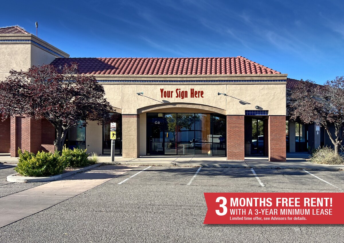 6911 Taylor Ranch Rd NW, Albuquerque, NM for sale Building Photo- Image 1 of 1