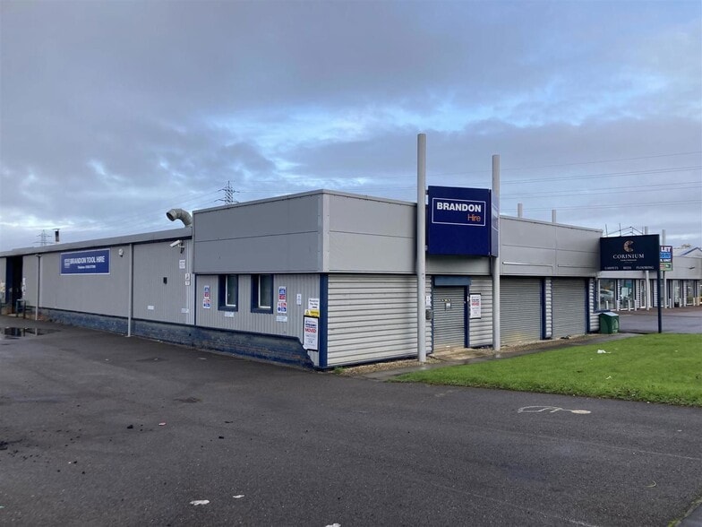 Kingsditch Trading Estate, Cheltenham for lease - Building Photo - Image 1 of 6