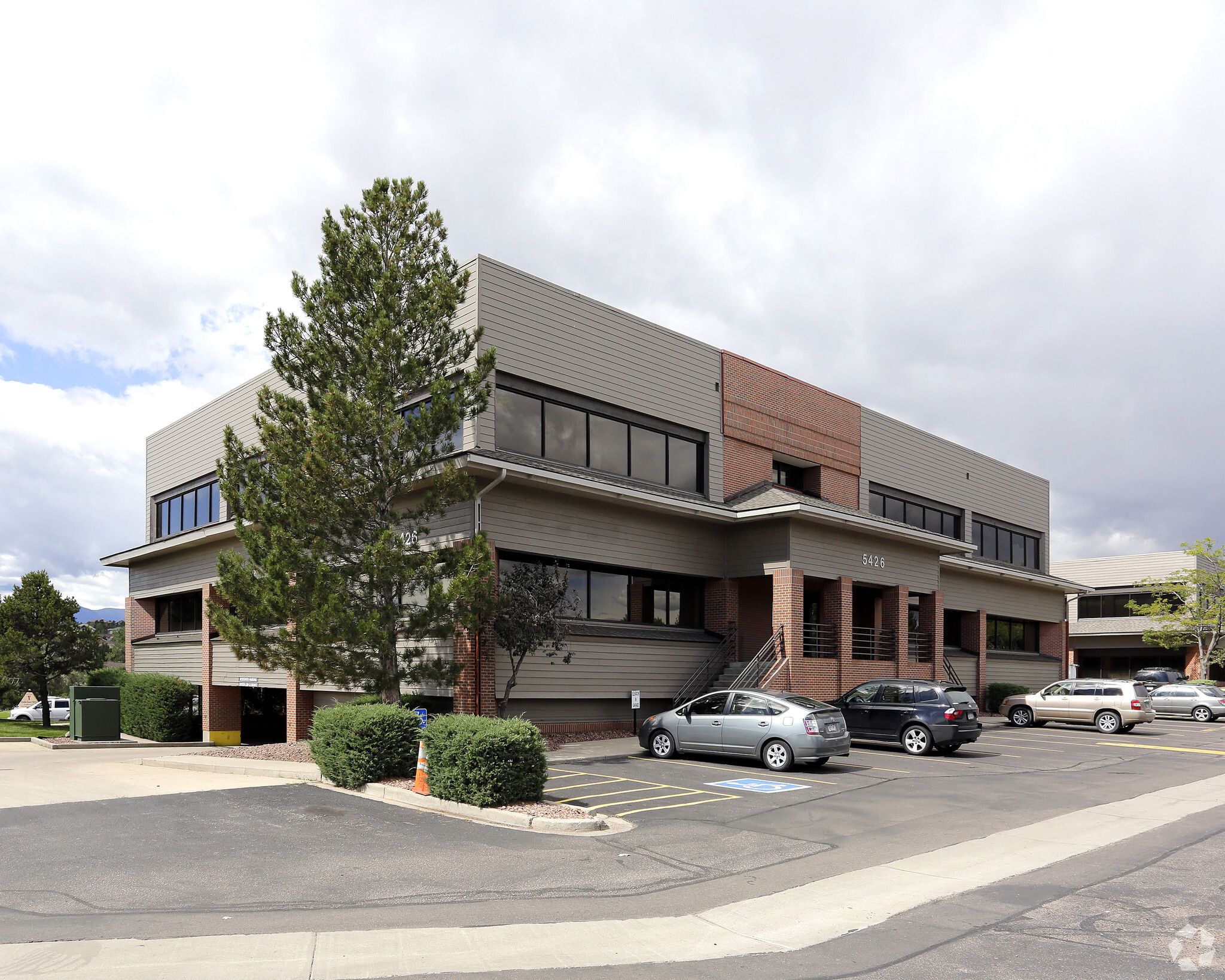 5426 N Academy Blvd, Colorado Springs, CO for sale Building Photo- Image 1 of 1