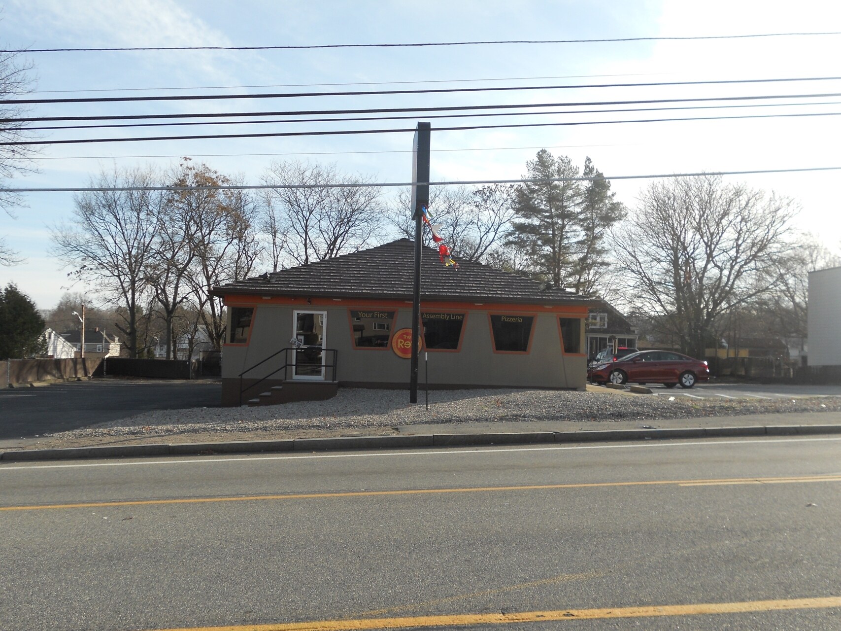 1778 Mineral Spring Ave, North Providence, RI for sale Primary Photo- Image 1 of 1