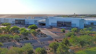 Gateway Executive Park - Airplane Hangar