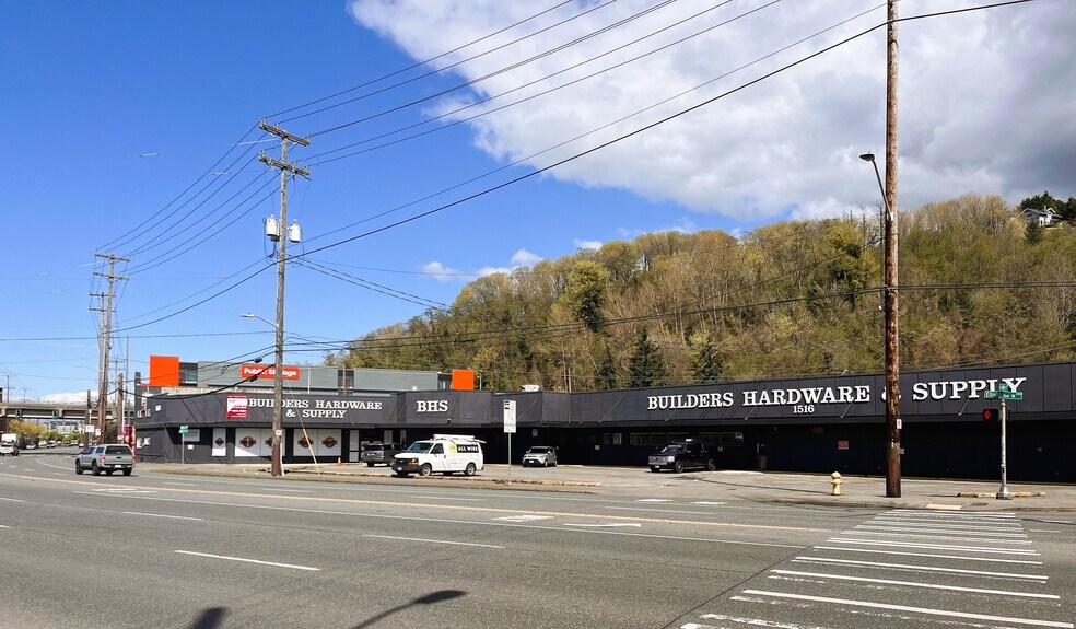 1516-1524 15th Ave W, Seattle, WA for lease - Building Photo - Image 1 of 6