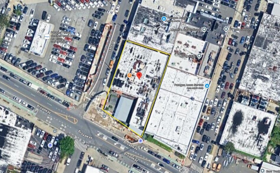 3315 56th St, Woodside, NY for lease - Building Photo - Image 2 of 3