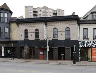 More details for 521-523 Richmond St, London, ON - Retail for Lease