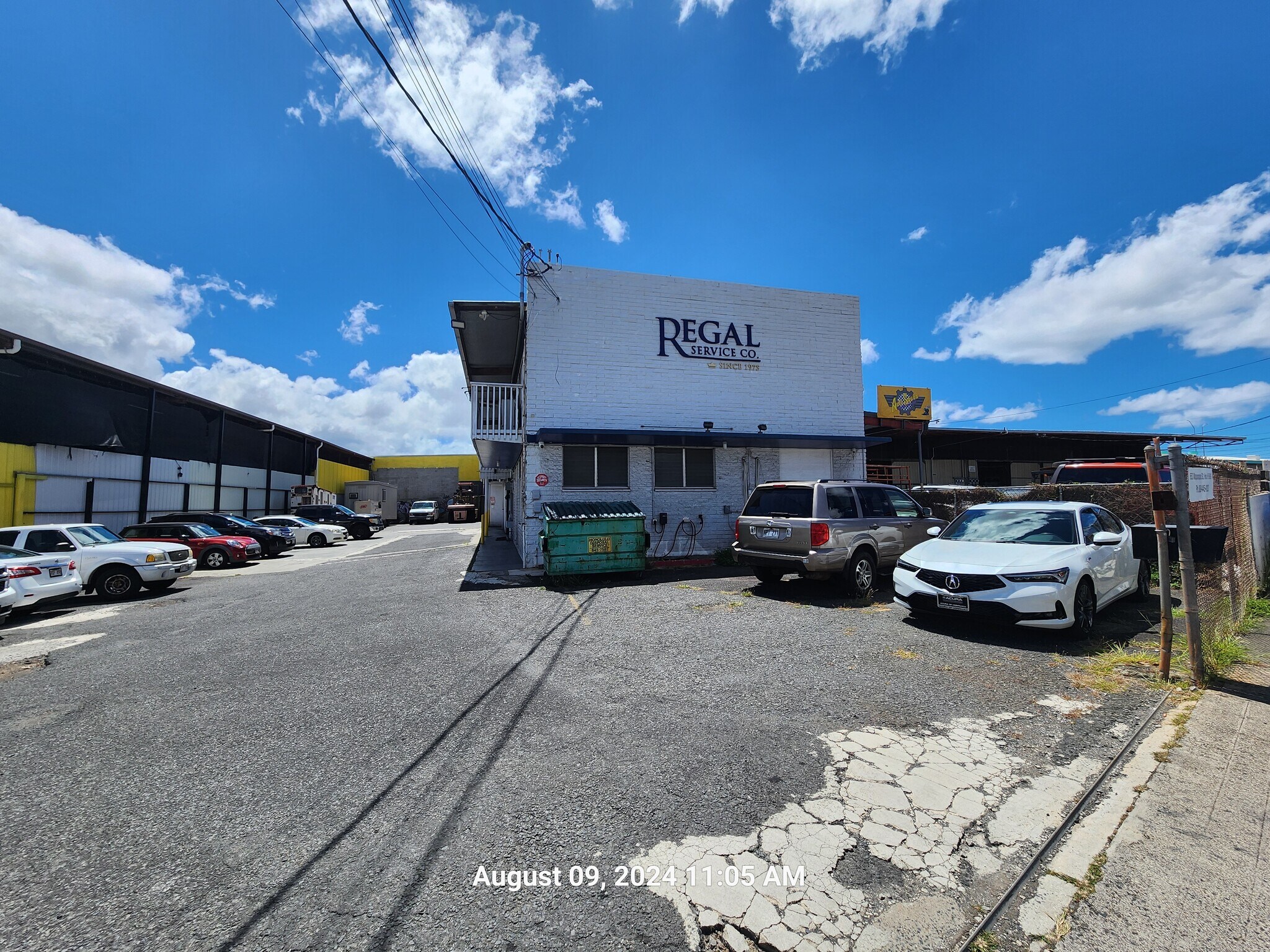 619-650 Mapunapuna St, Honolulu, HI for sale Building Photo- Image 1 of 1