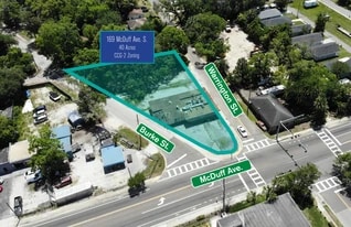 169 McDuff Ave S, Jacksonville FL - Land