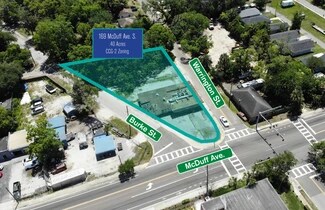 More details for 169 McDuff Ave S, Jacksonville, FL - Land for Sale