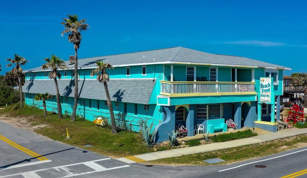 1544 S Ocean Shore Blvd, Flagler Beach, FL for sale - Building Photo - Image 1 of 19