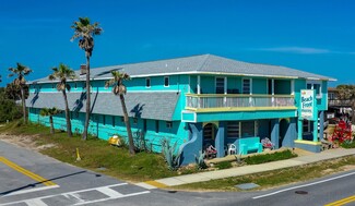 More details for 1544 S Ocean Shore Blvd, Flagler Beach, FL - Hospitality for Sale