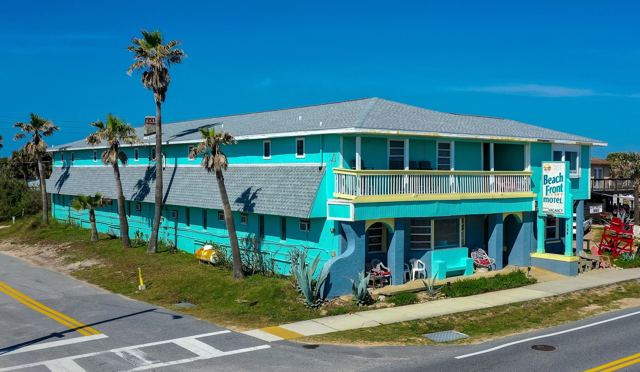 1544 S Ocean Shore Blvd, Flagler Beach, FL for sale Building Photo- Image 1 of 20