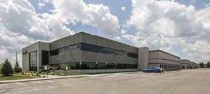 11700 Metro Airport Center Dr, Romulus, MI for sale - Building Photo - Image 1 of 1