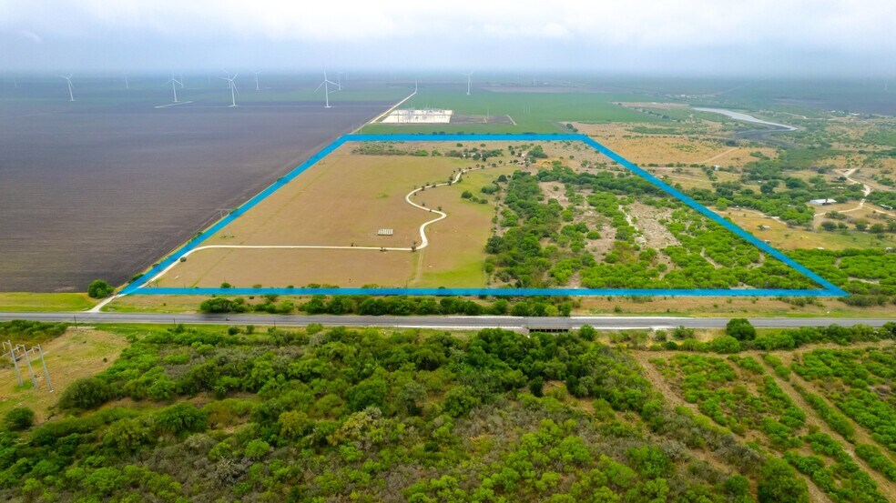 11344 Highway 359, Mathis, TX for sale - Aerial - Image 1 of 1