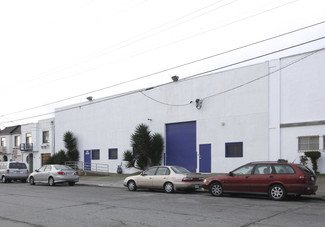 More details for 1355 Fitzgerald Ave, San Francisco, CA - Industrial for Lease