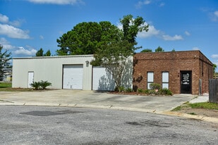 104-A Commerce Pl, Goose Creek SC - Warehouse