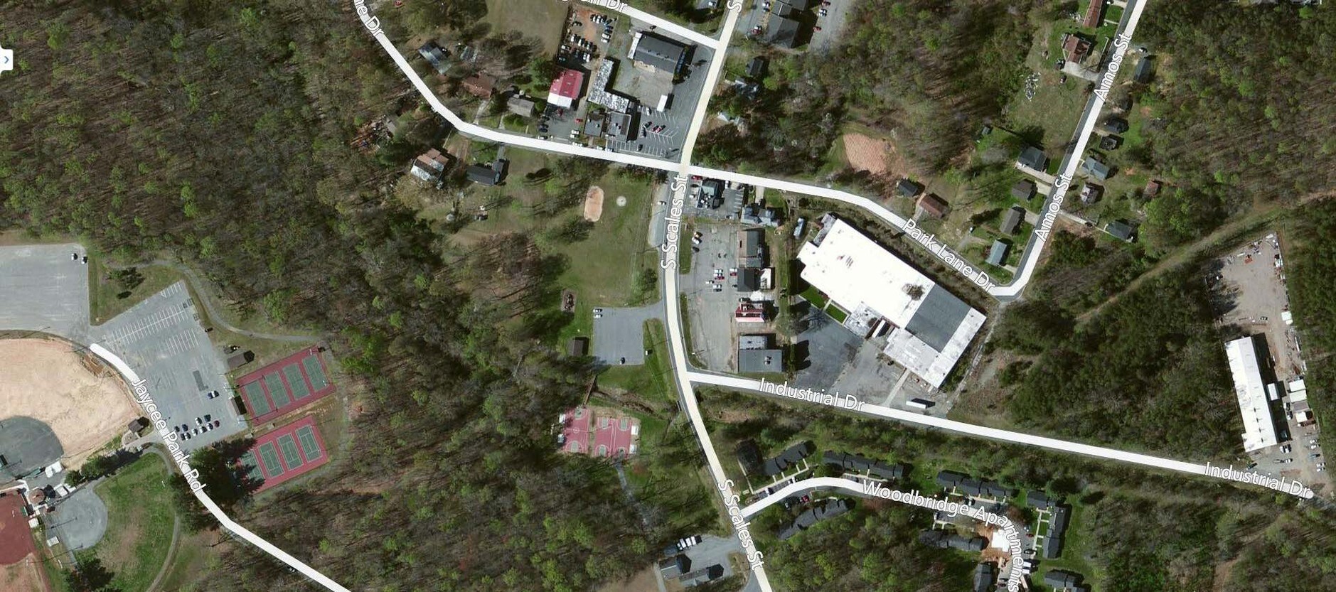 20052009 S Scales St, Reidsville, NC 27320