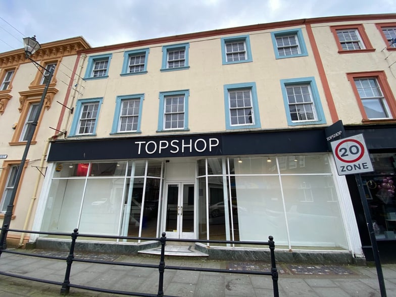 7-8 Lowther St, Whitehaven for lease - Building Photo - Image 3 of 3