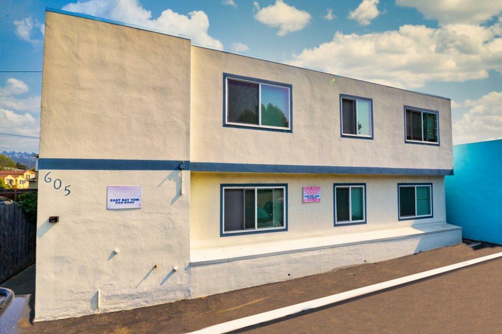 605 San Pablo Ave, Albany, CA for sale Building Photo- Image 1 of 1