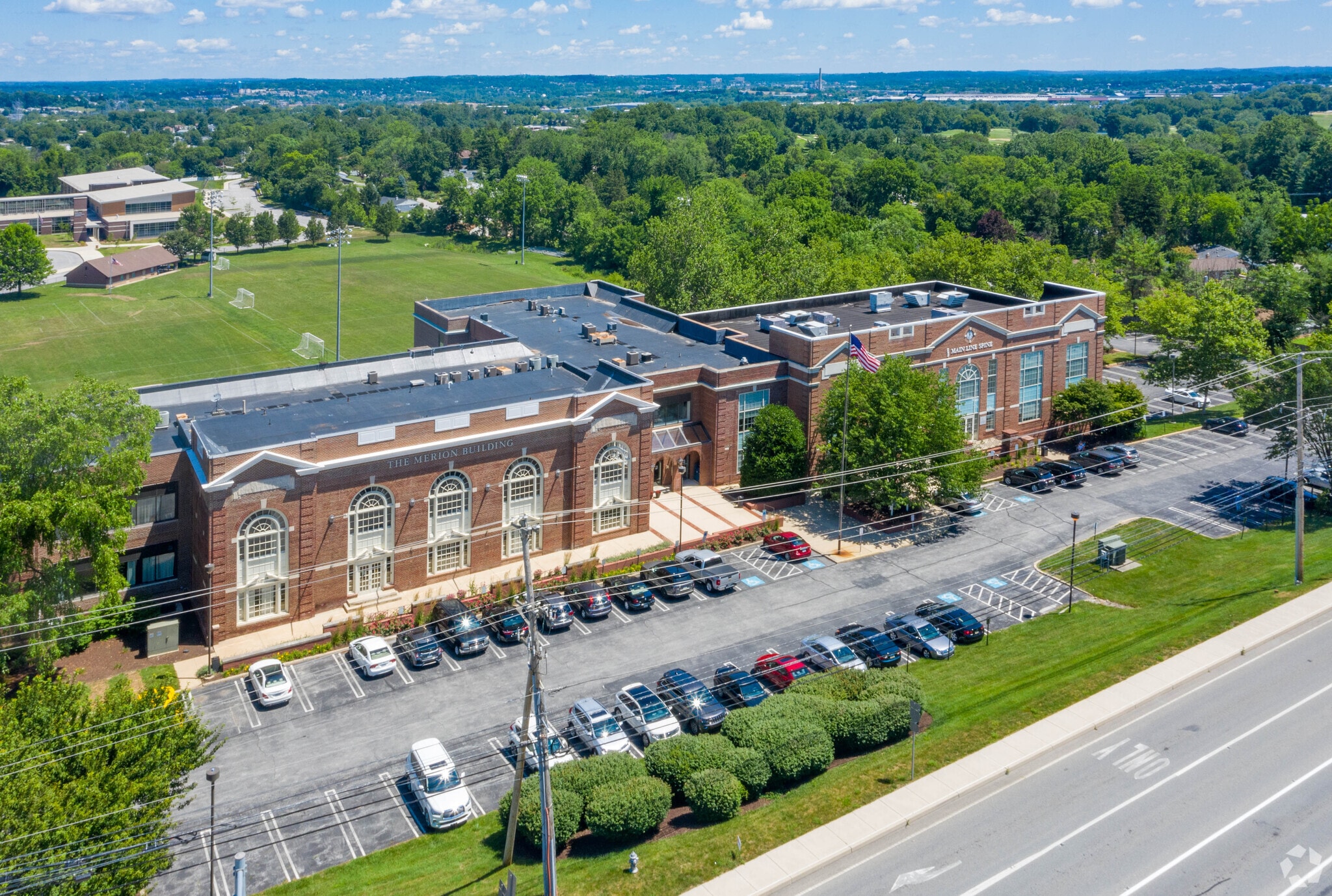 700 S Henderson Rd, King Of Prussia, PA 19406 Merion Building