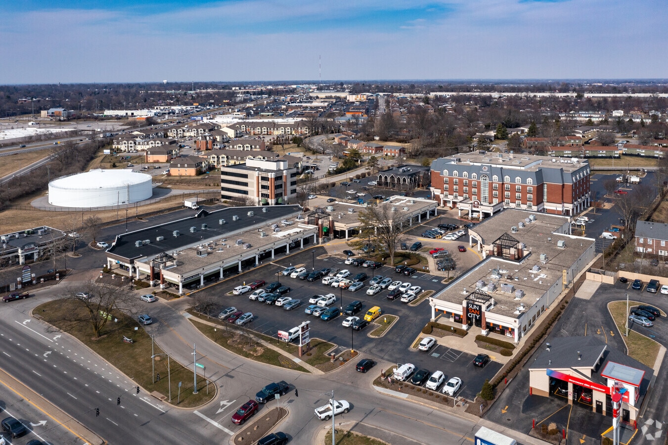 2573 Richmond Rd, Lexington, KY 40509 French Quarter Square