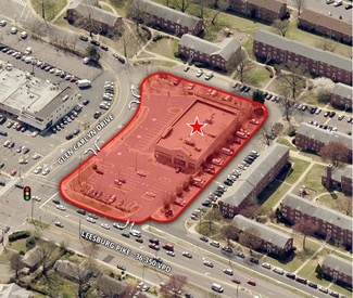 More details for 6053 Leesburg Pike, Falls Church, VA - Retail for Lease