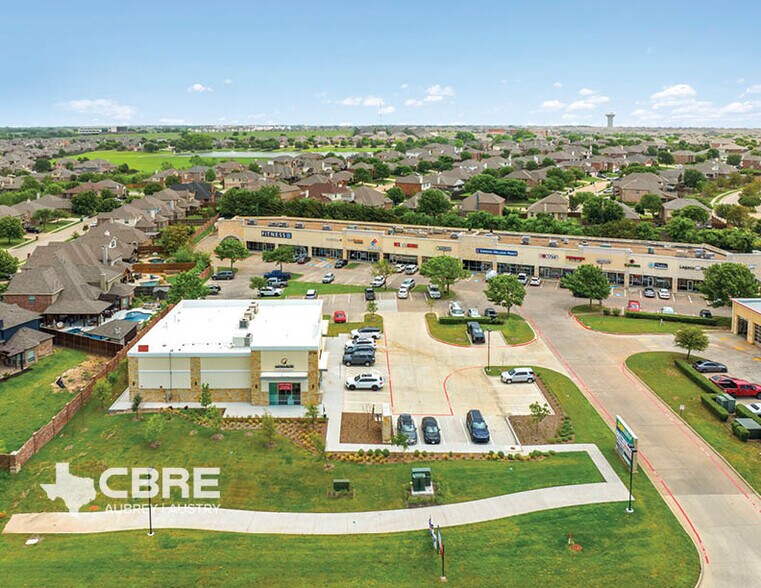 2730 S Preston Rd, Celina, TX 75009 Shops at Carter Ranch