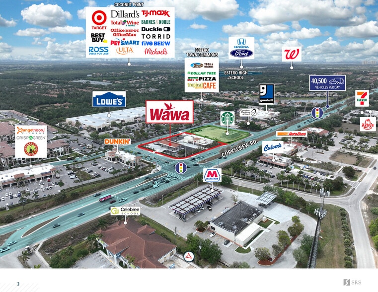 10081 Estero Town Commons Pl, Estero, FL for sale - Primary Photo - Image 1 of 1