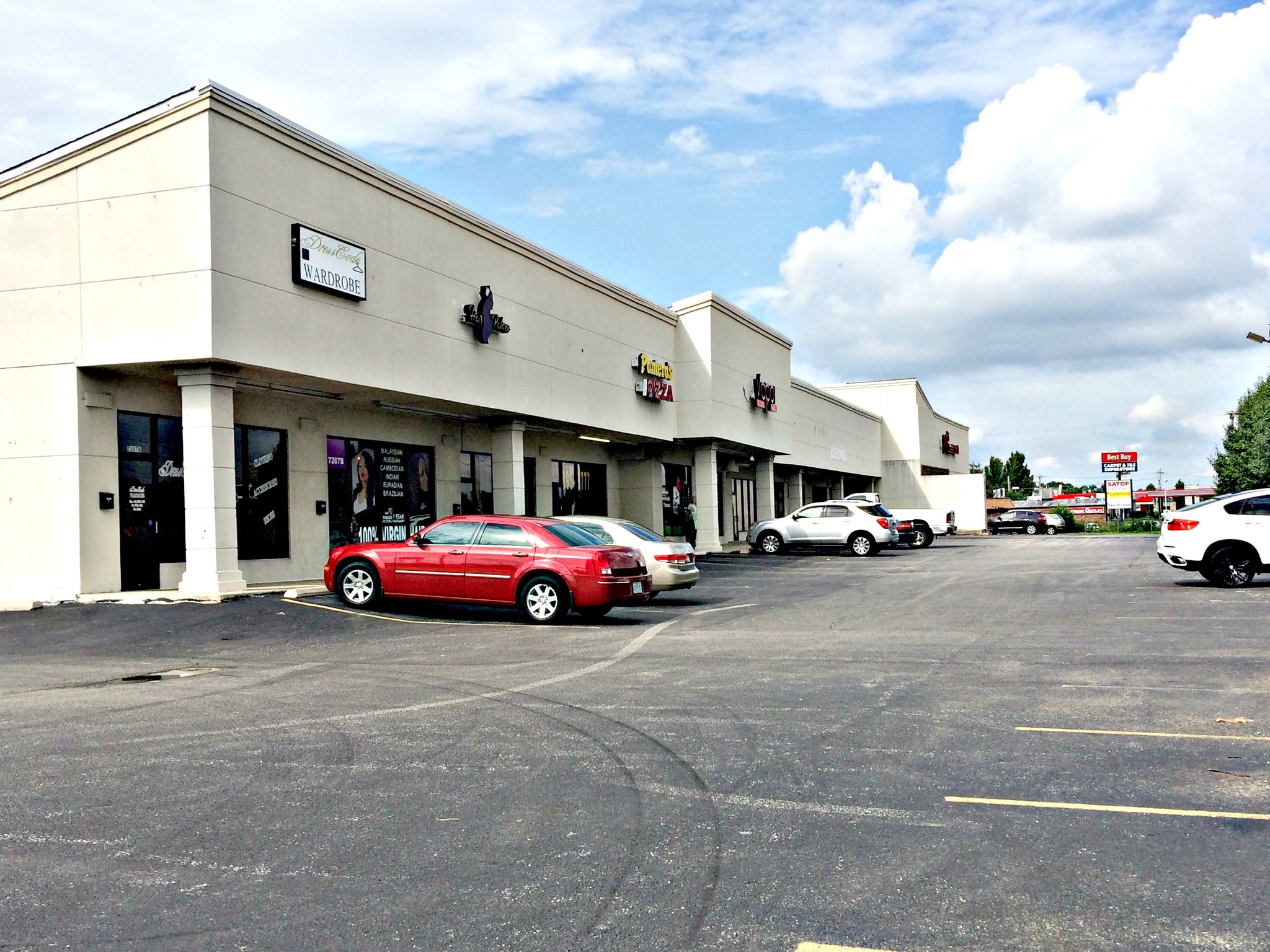 7207-7217 N Lindbergh Blvd, Hazelwood, MO for sale Building Photo- Image 1 of 1