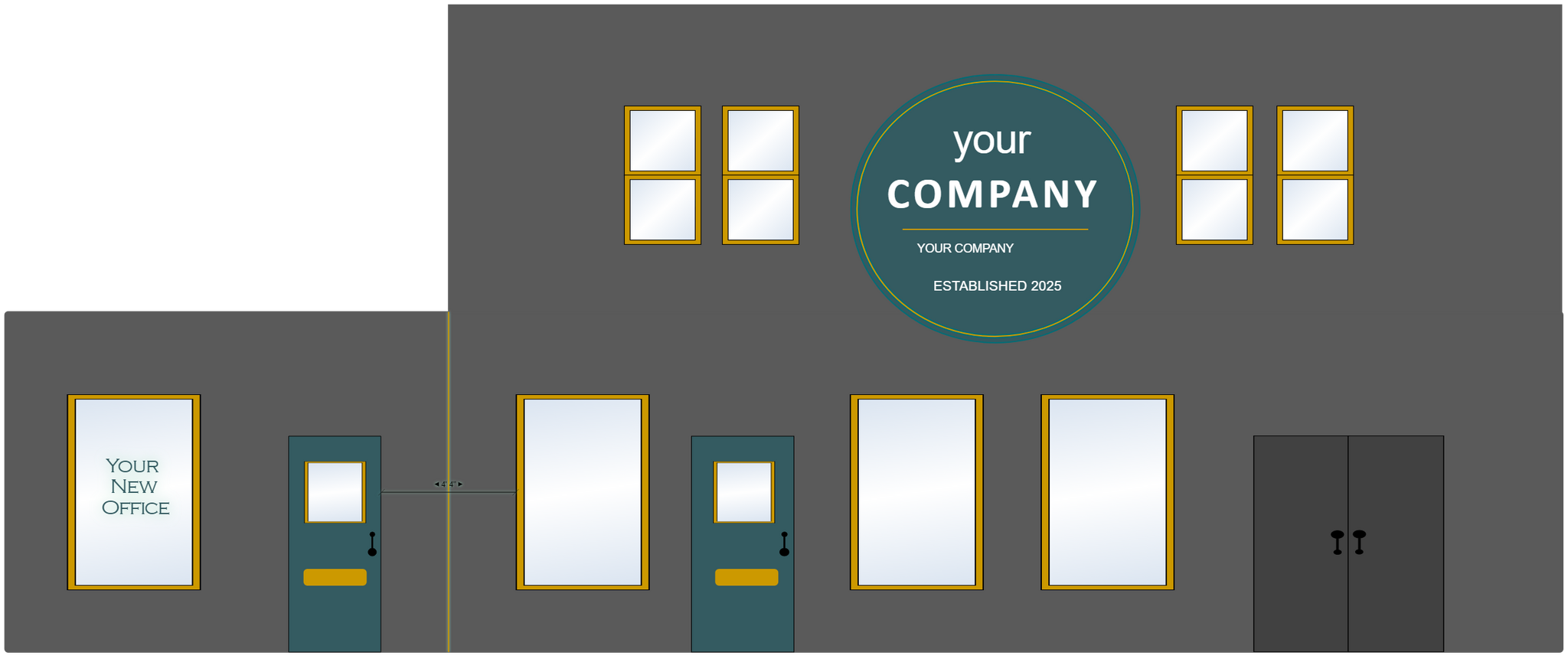 600 Memorial Blvd, Martinsville, VA for lease Building Photo- Image 1 of 3