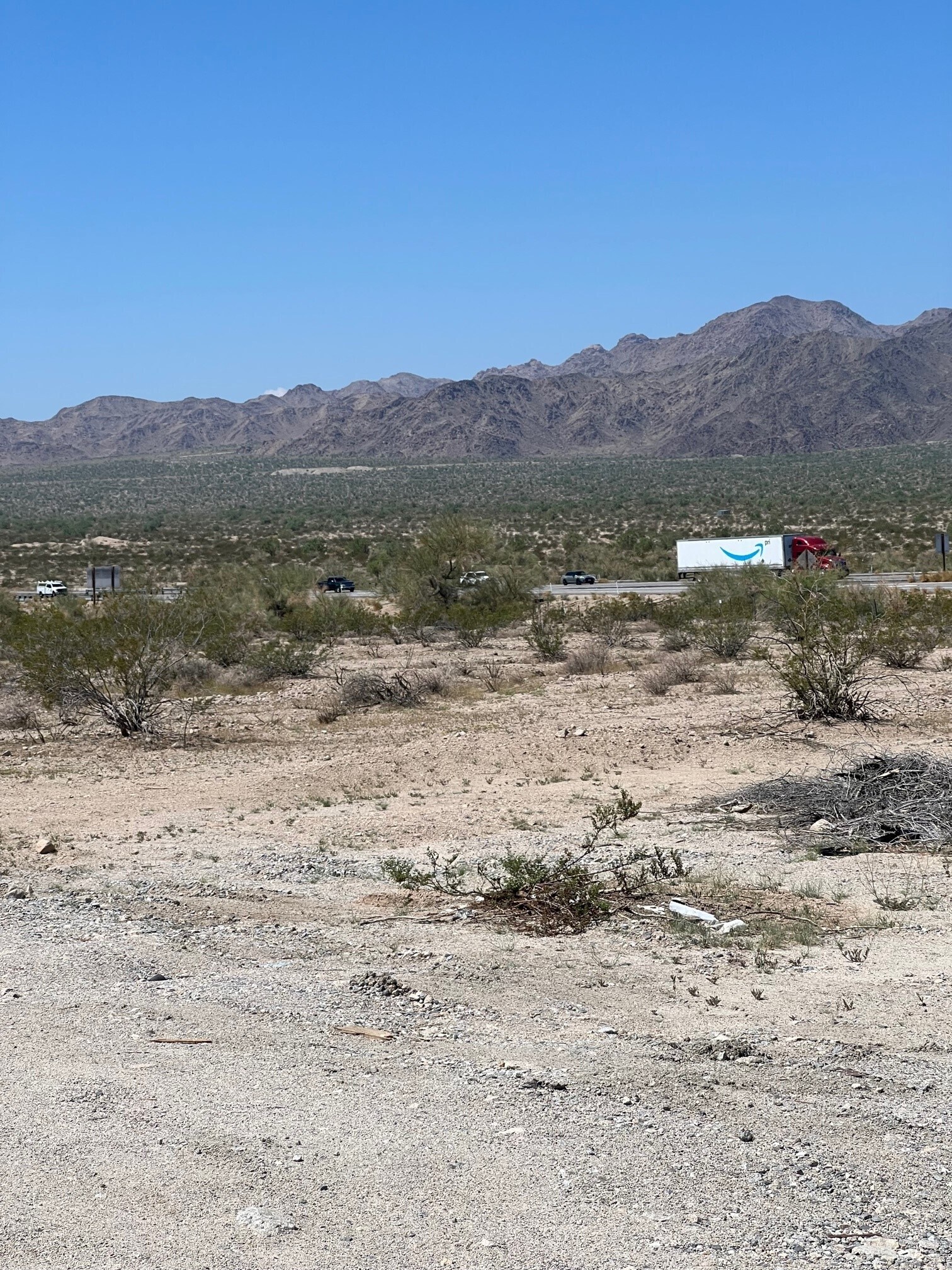 I10 Freeway, Desert Center, CA 92239