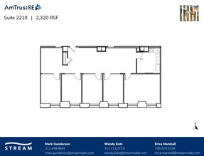 135 S LaSalle St, Chicago, IL for lease Floor Plan- Image 1 of 1