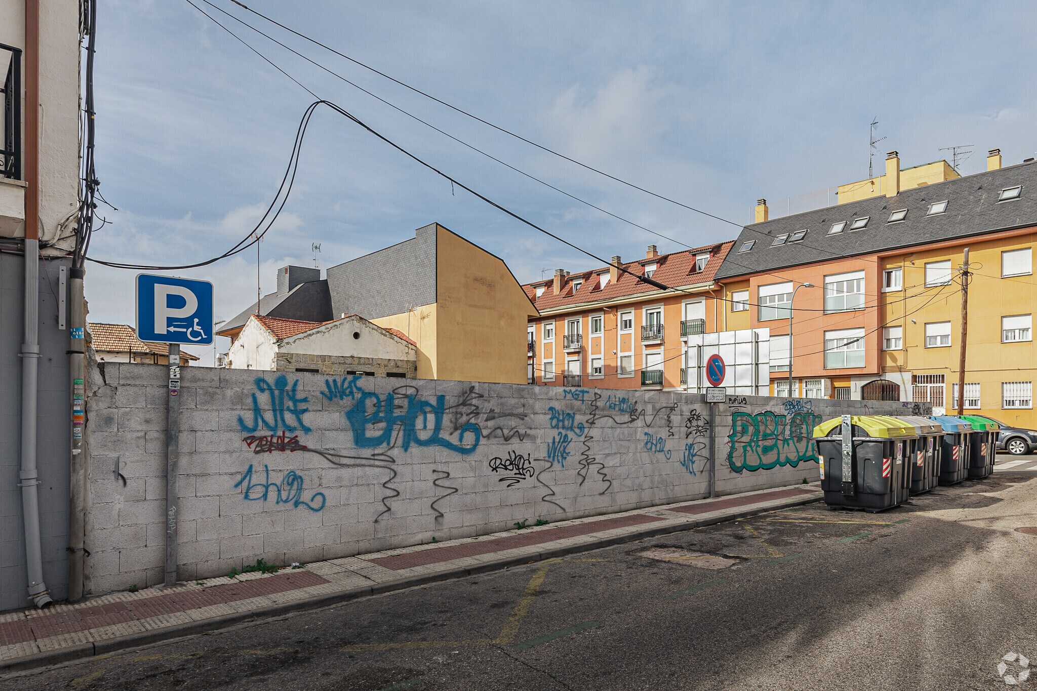 Calle Trinidad, 2, Collado Villalba, Madrid for sale Primary Photo- Image 1 of 1