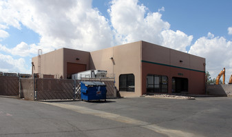 Bldg A - Warehouse