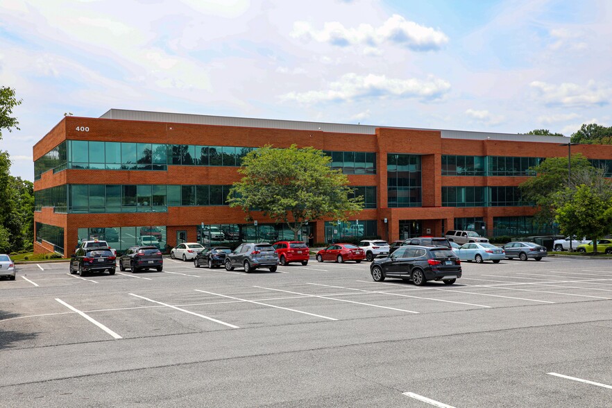 400 Redland Ct, Owings Mills, MD for lease - Building Photo - Image 3 of 5