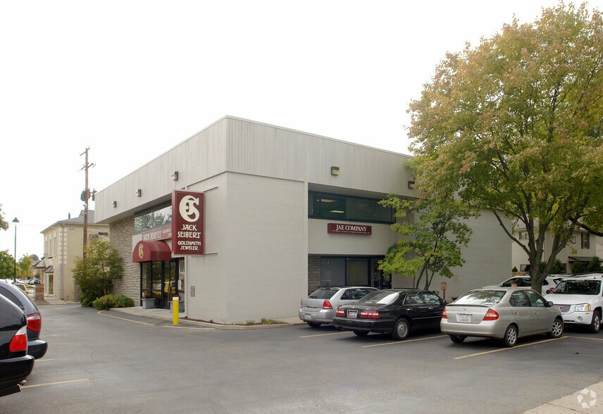 1741-1745 W Lane Ave, Columbus, OH for lease - Building Photo - Image 1 of 4
