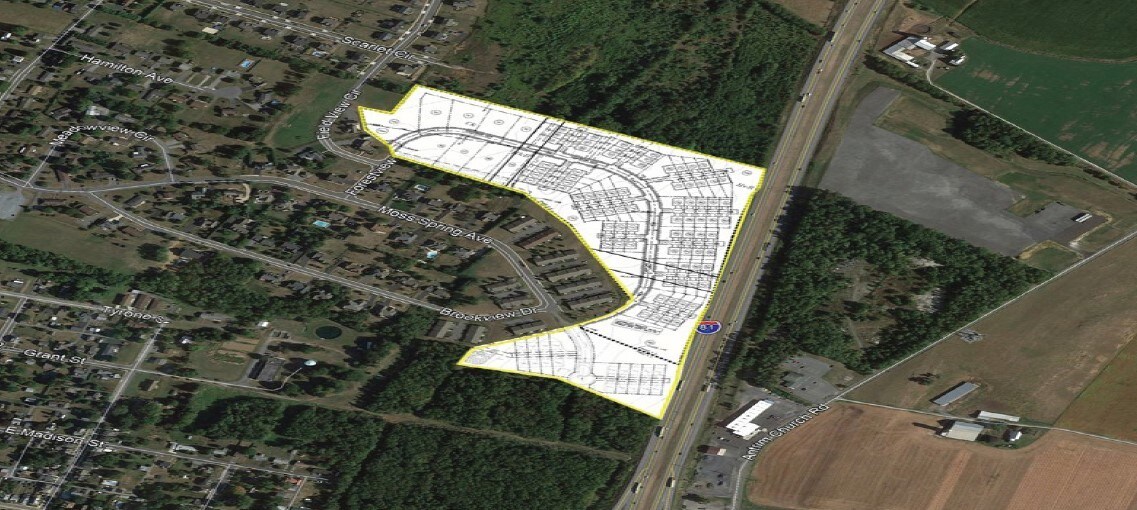 Moss Spring Ave, Greencastle, PA 17225