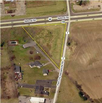 Route 40 & Route 142, West Jefferson, OH for sale Primary Photo- Image 1 of 1