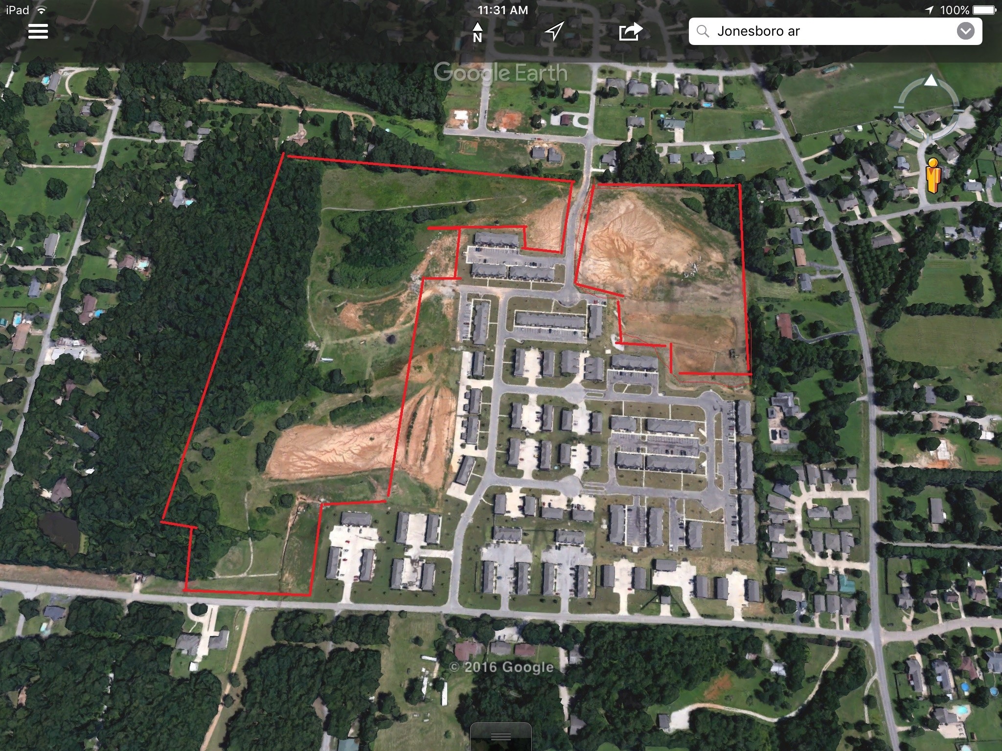 906 E Craighead Forest Rd, Jonesboro, AR for sale Building Photo- Image 1 of 1