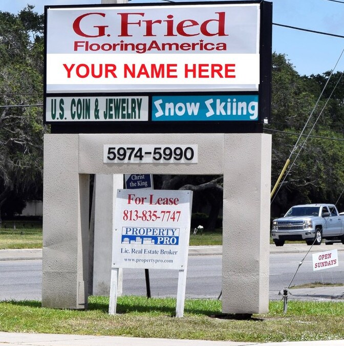 Cbre National 5900 S Tamiami Trl Sarasota Fl