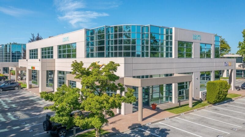 13071-13151 Vanier Pl, Richmond, BC for lease Building Photo- Image 1 of 6