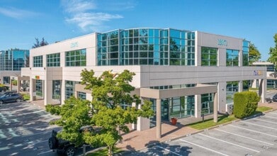 13071-13151 Vanier Pl, Richmond, BC for lease Building Photo- Image 1 of 6