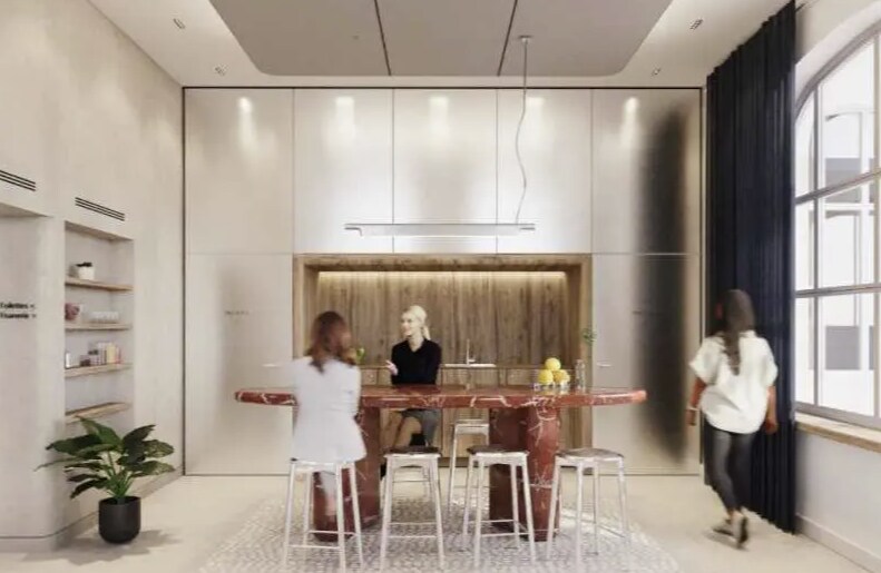 8 Rue Cimarosa, Paris for lease - Interior Photo - Image 3 of 11